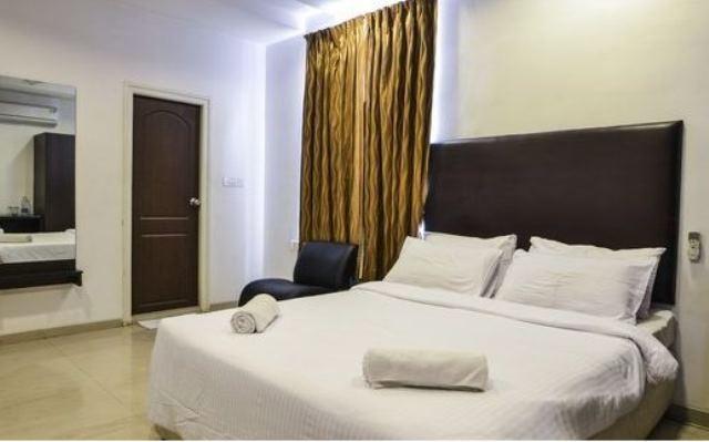 Beccun Designer Hotel Hyderabad Ngoại thất bức ảnh