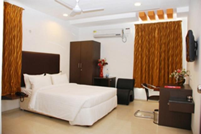 Beccun Designer Hotel Hyderabad Ngoại thất bức ảnh